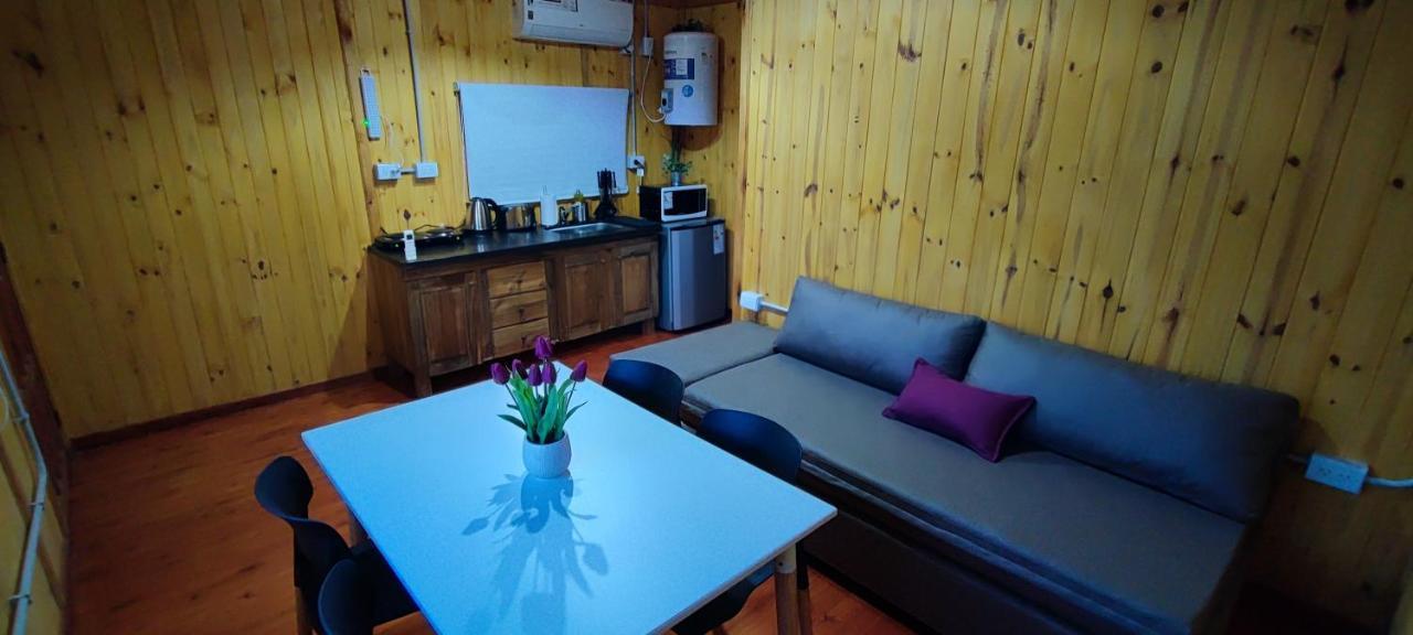 Cabanas Antawara 乌斯帕亚塔 外观 照片