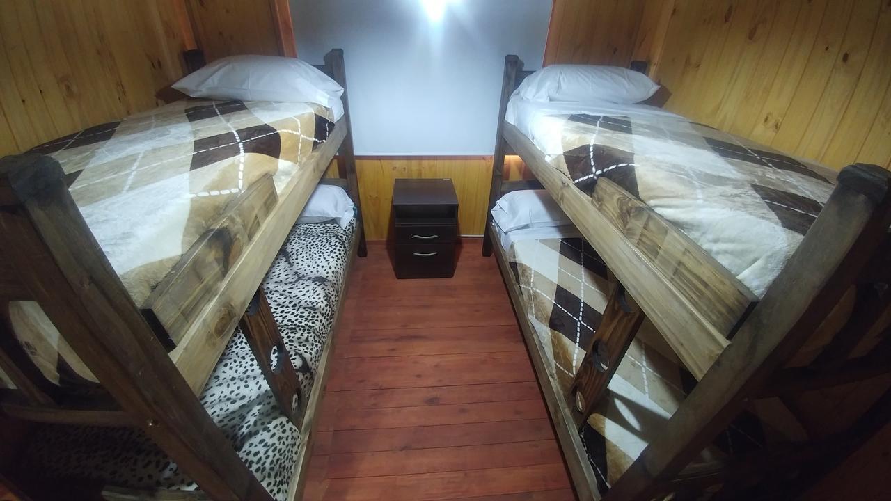 Cabanas Antawara 乌斯帕亚塔 外观 照片