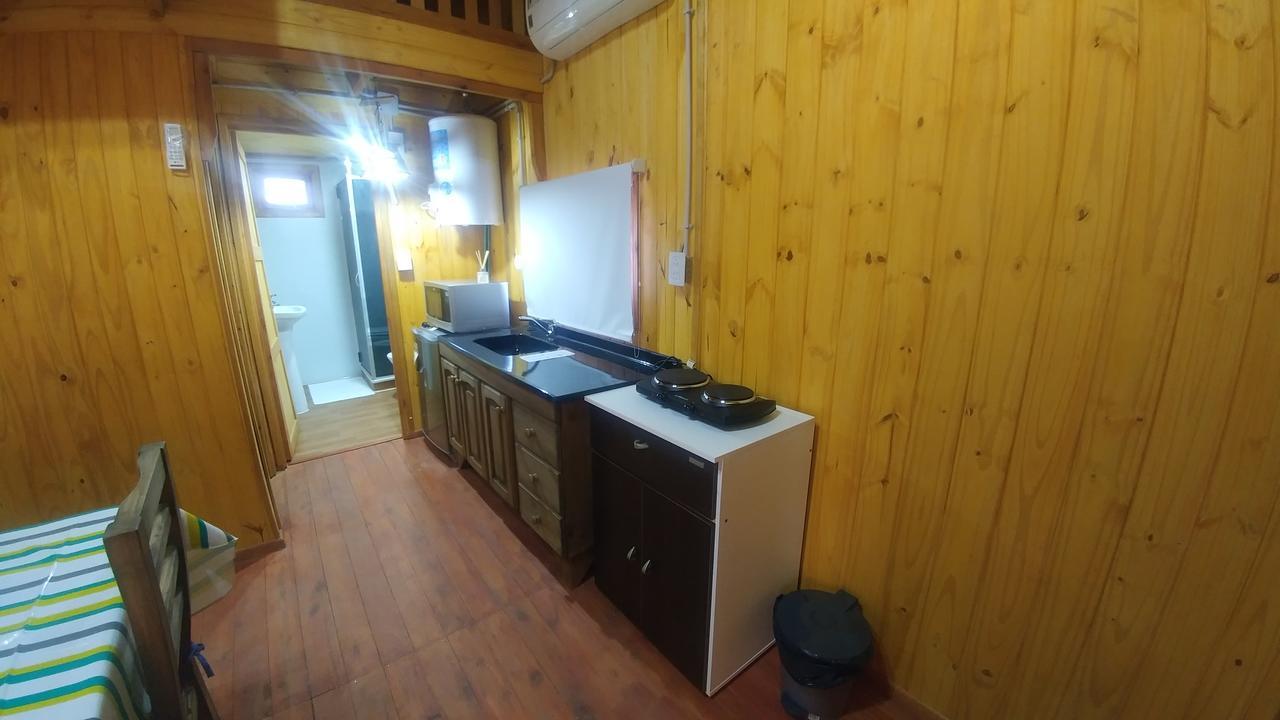 Cabanas Antawara 乌斯帕亚塔 外观 照片