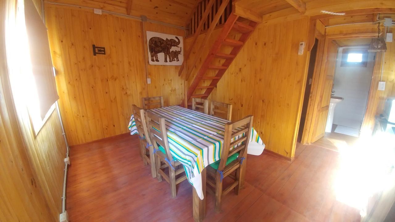 Cabanas Antawara 乌斯帕亚塔 外观 照片
