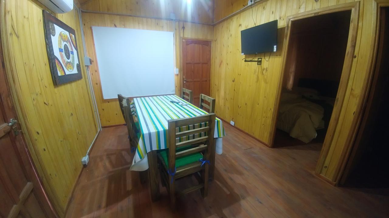 Cabanas Antawara 乌斯帕亚塔 外观 照片