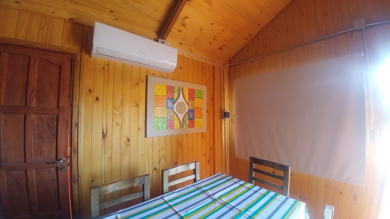Cabanas Antawara 乌斯帕亚塔 外观 照片