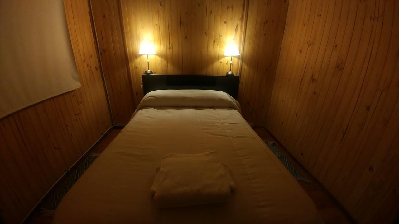 Cabanas Antawara 乌斯帕亚塔 外观 照片