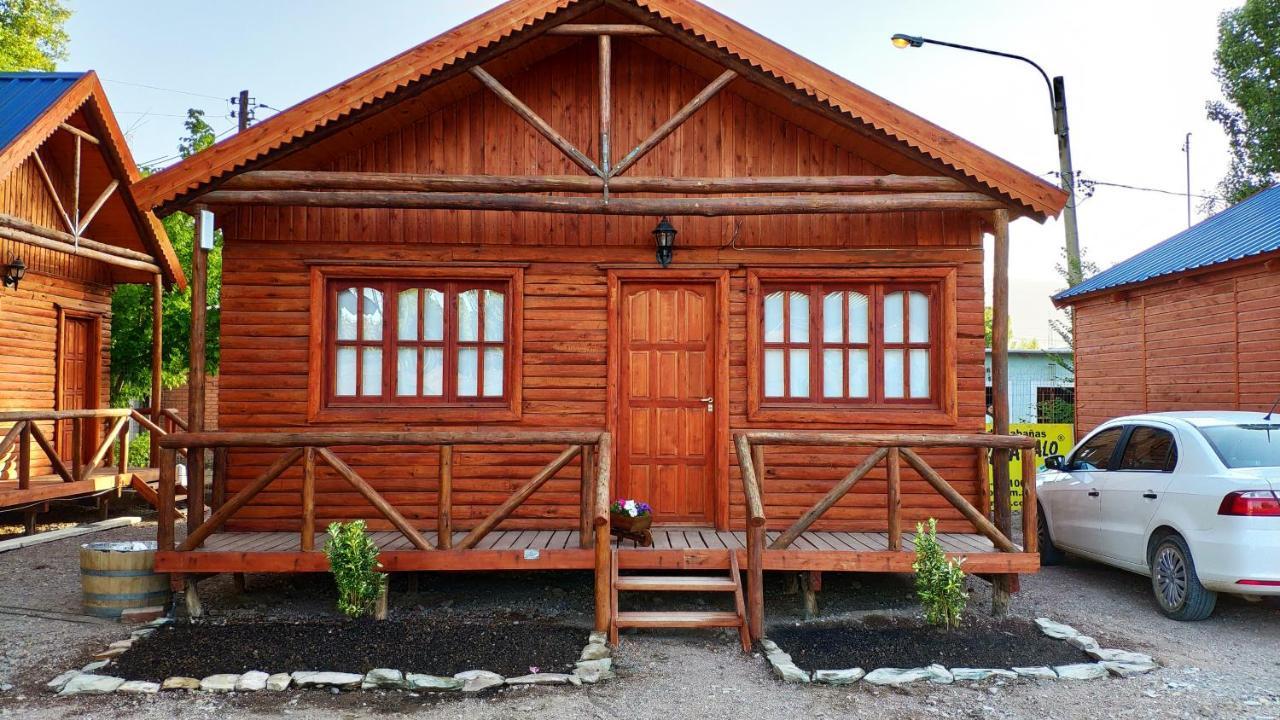 Cabanas Antawara 乌斯帕亚塔 外观 照片